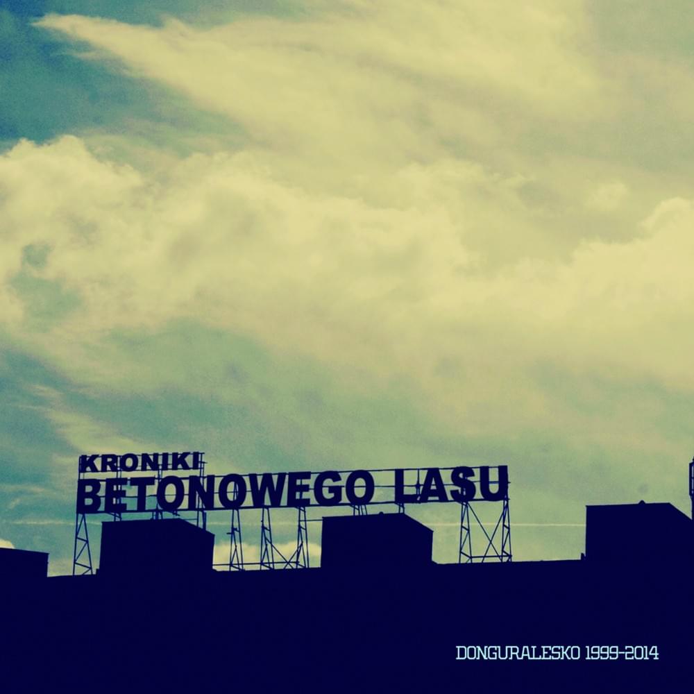 Cover image for Kroniki betonowego lasu
