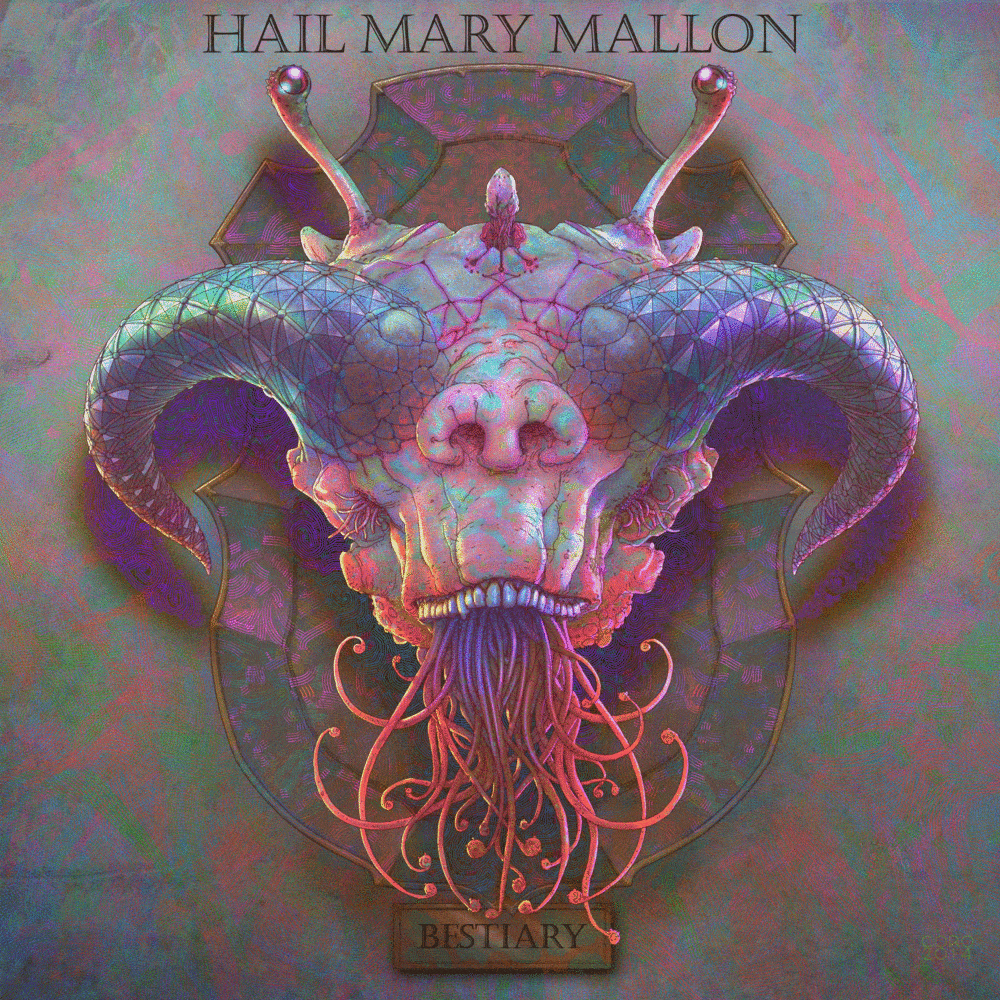 Cover image for Bestiary