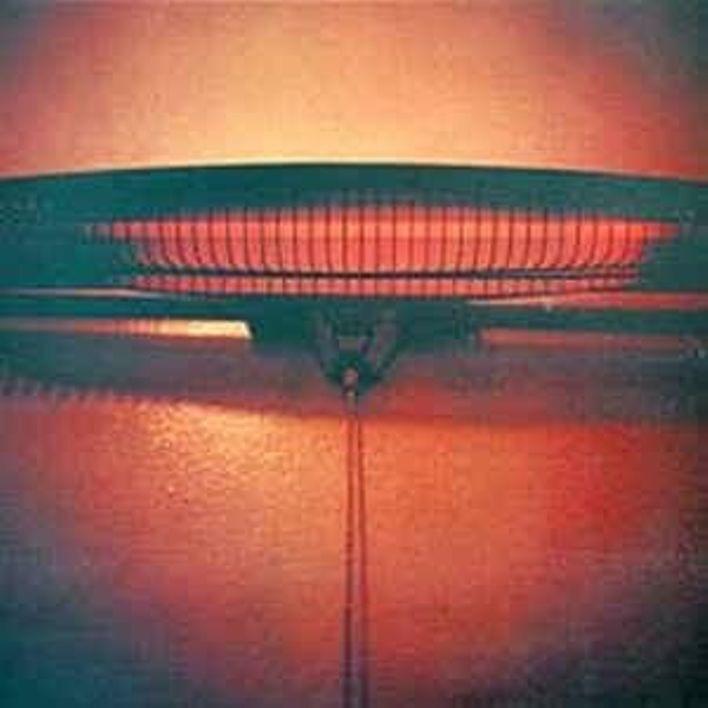 Album cover art for "Magnetic North" by Piano Magic
