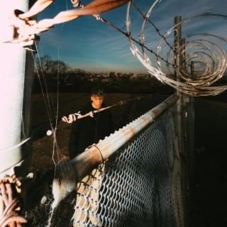 Album cover art for "write if i left" by Jude Barclay