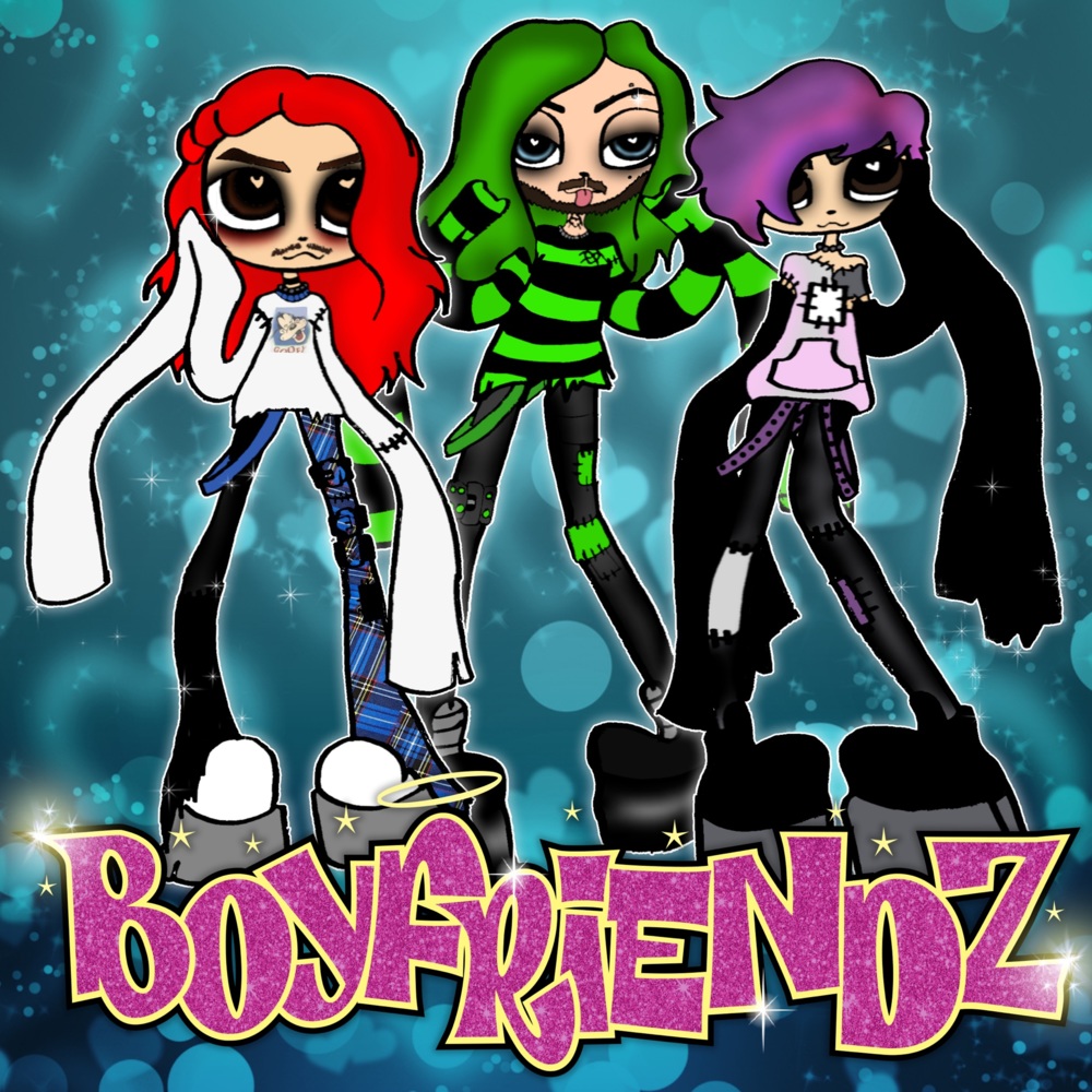 IDCIUDHMB by Boyfriendz