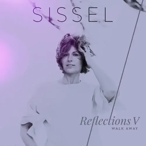 Album cover art for "Walk Away" by Sissel