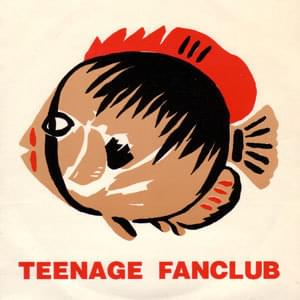 Album cover art for "Free Again" by Teenage Fanclub