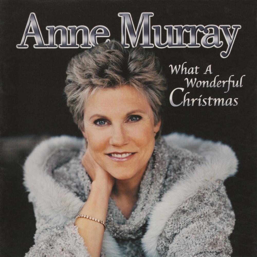 Album cover art for "Winter Wonderland" by Anne Murray