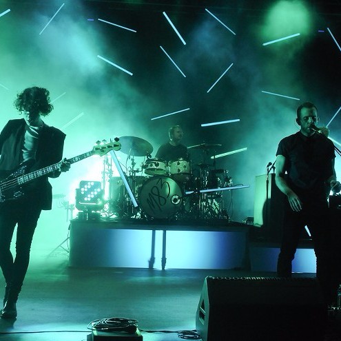 Photo of M83
