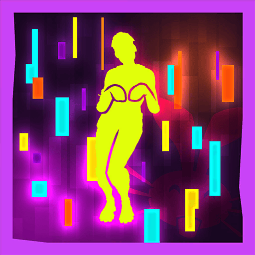 Album cover art for "Bunny Bounce" by Fortnite