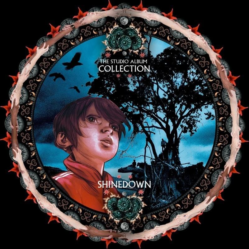 Cover image for The Studio Album Collection