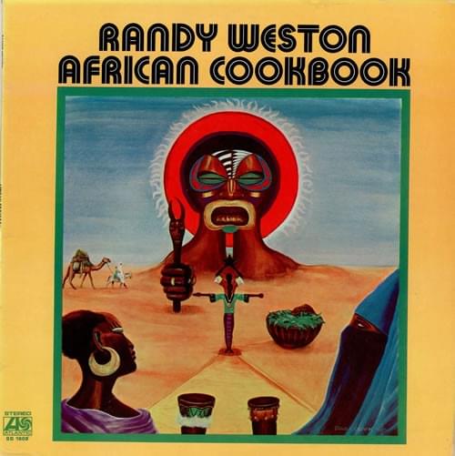 Congolese Children by Randy Weston
