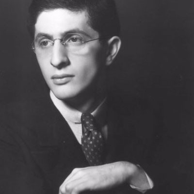 Photo of Bernard Herrmann