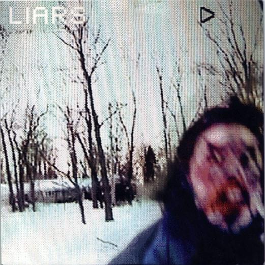 Album cover art for "We Fenced Other Gardens with the Bones of Our Own" by Liars