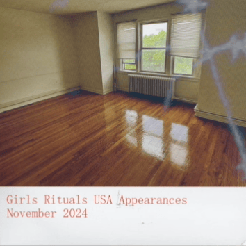 Cover image for USA Appearances