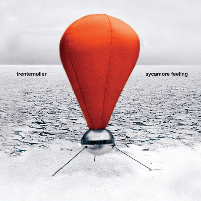 Album cover art for "Sycamore Feeling" by ​trentemøller & Marie Fisker
