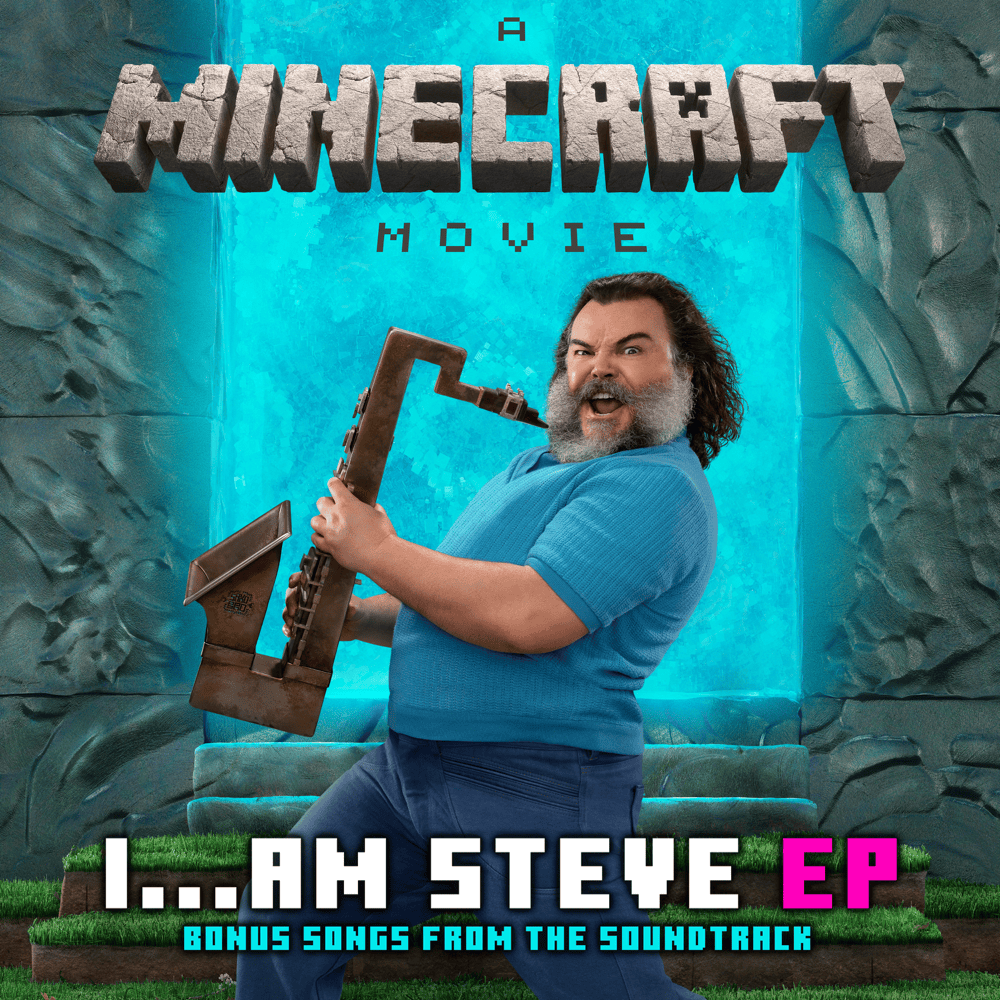 Steve’s Lava Chicken (Extended Version) by Jack Black