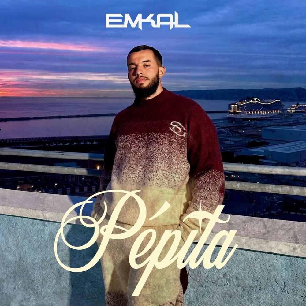 Album cover art for "♃ Pépita" by Planète Rap