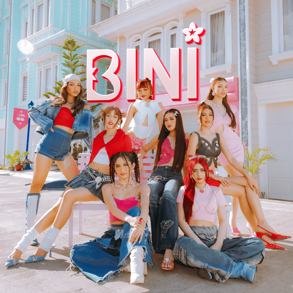 Cherry On Top by BINI
