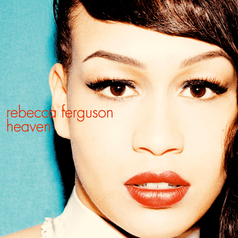 Run Free by Rebecca Ferguson