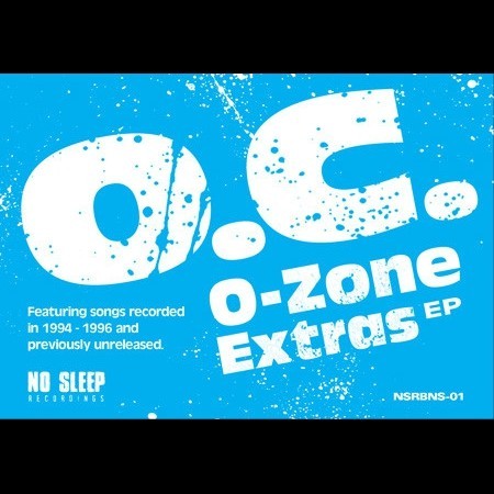 Cover image for O-Zone Extras EP