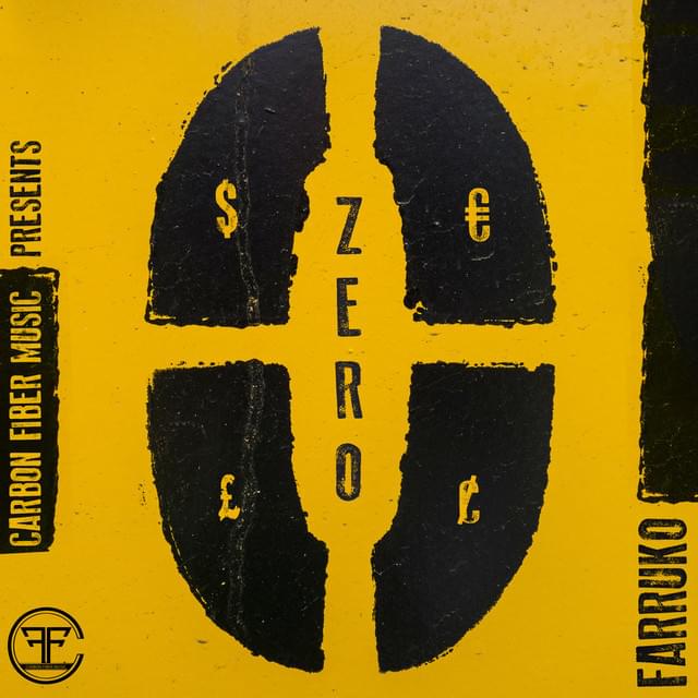 Album cover art for "Zero" by Farruko