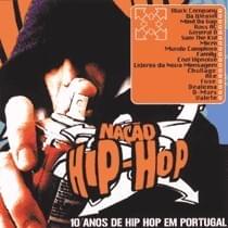 Album cover art for "Sei Lá" by Mundo Complexo