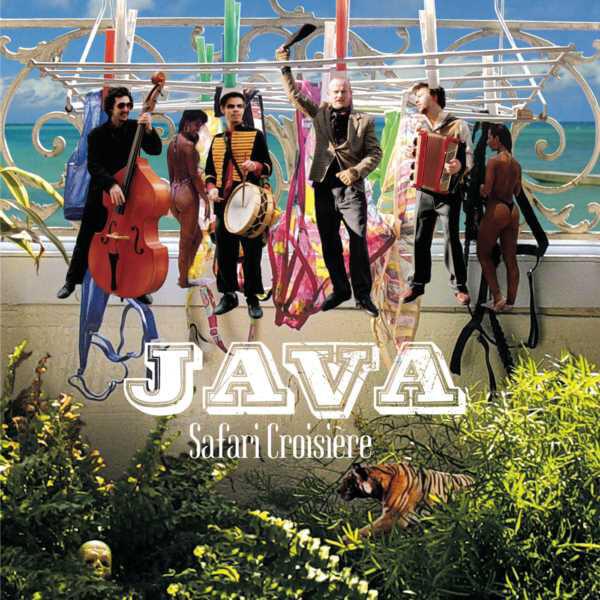 Cover image for Safari Croisière