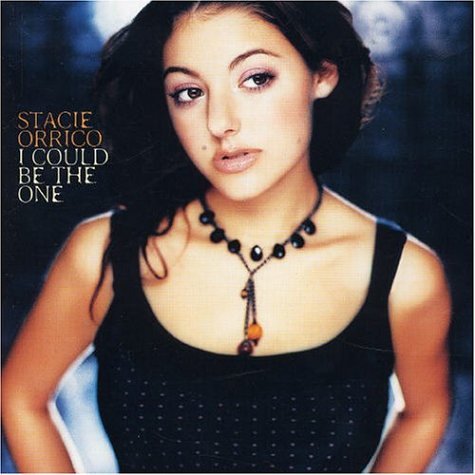 Album cover art for "I Could Be the One" by Stacie Orrico