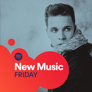 Album cover art for "New Music Friday 07/15/16" by Spotify