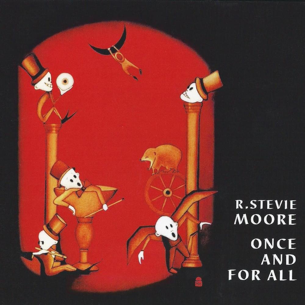 Cover image for Once and For All