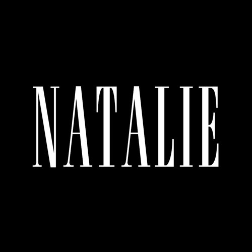 Album cover art for "Natalie" by Milk & Bone