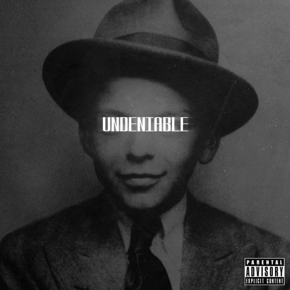 Album cover art for "Relaxation" by Logic