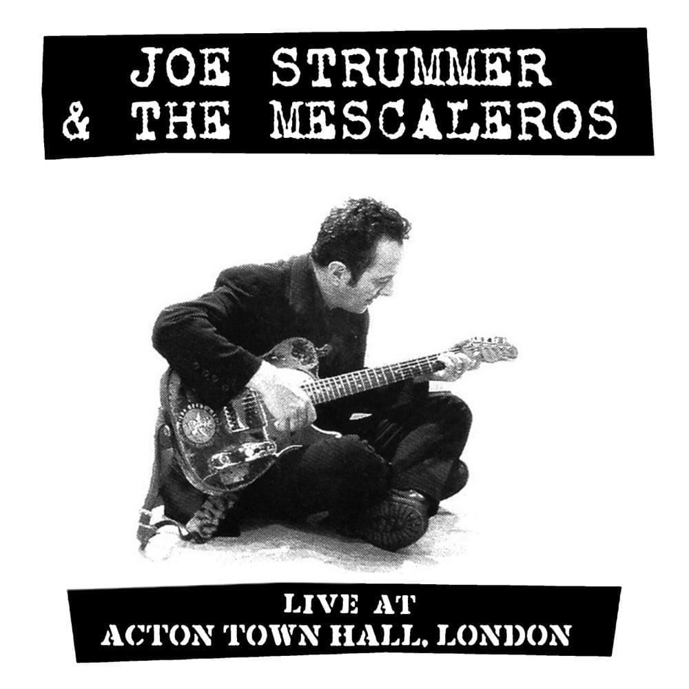 Cover image for Live at Acton Town Hall, London
