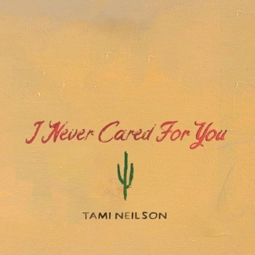 Album cover art for "I Never Cared For You" by Tami Neilson