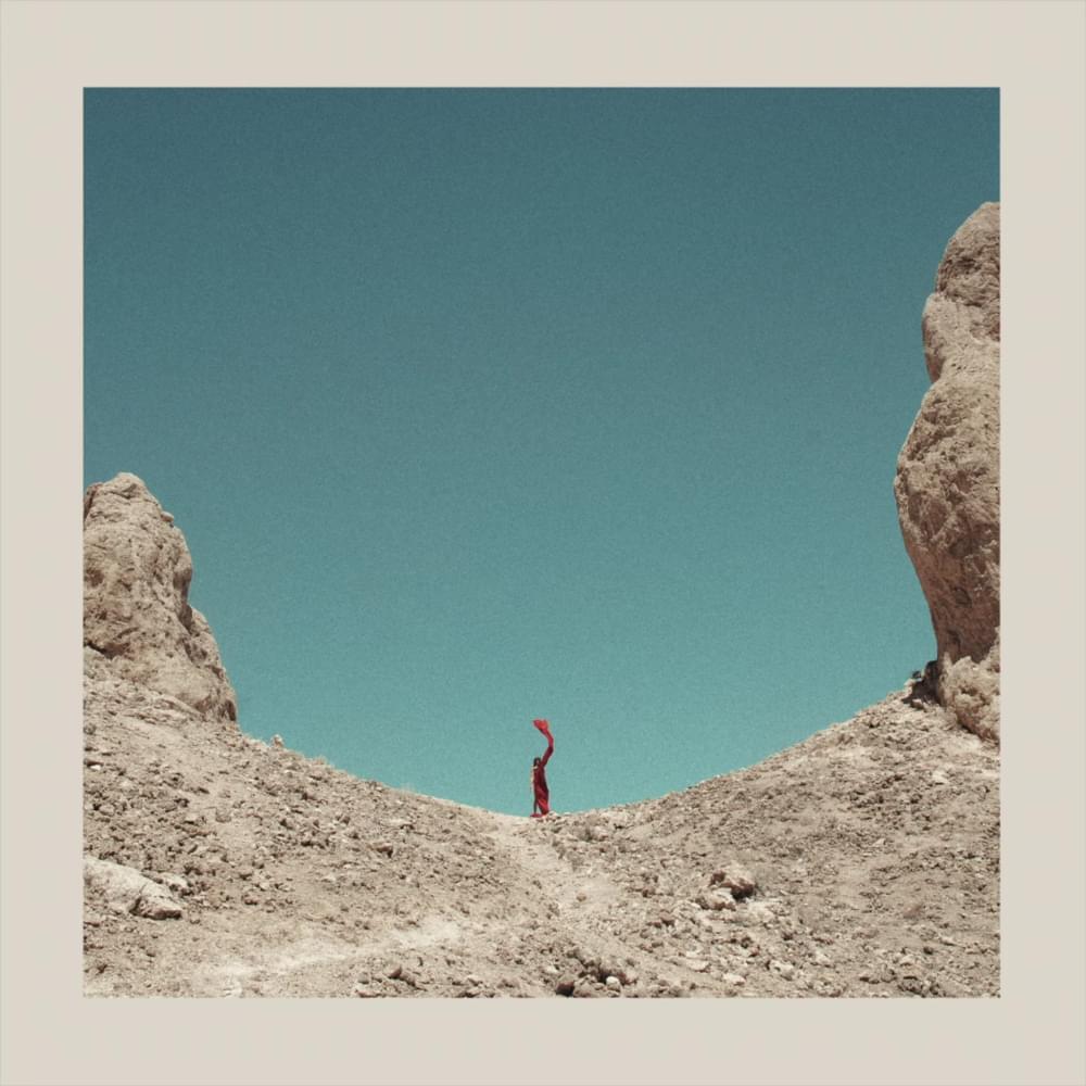 Album cover art for "Fumbling Prayer" by RY X