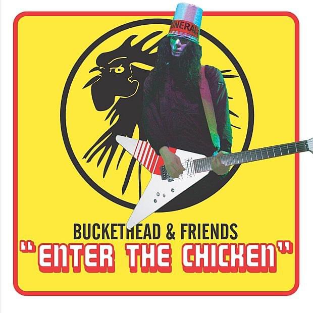 Album cover art for "We Are One" by Buckethead & Friends & Serj Tankian