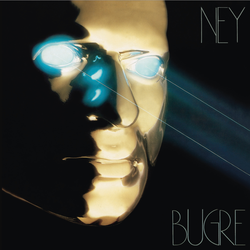 Album cover art for "Balada do Louco" by Ney Matogrosso