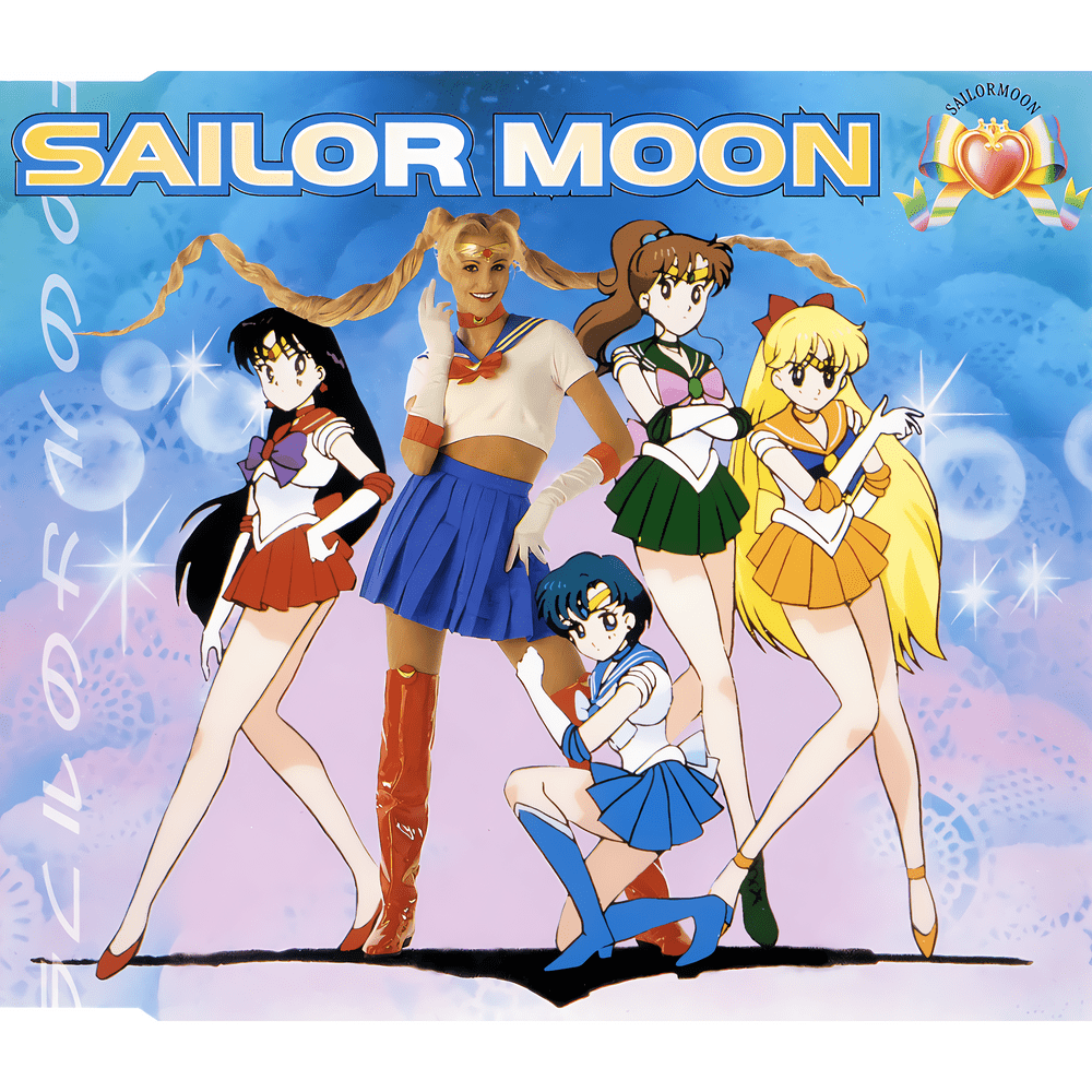 Cover image for Sailor Moon - Maxi-Single