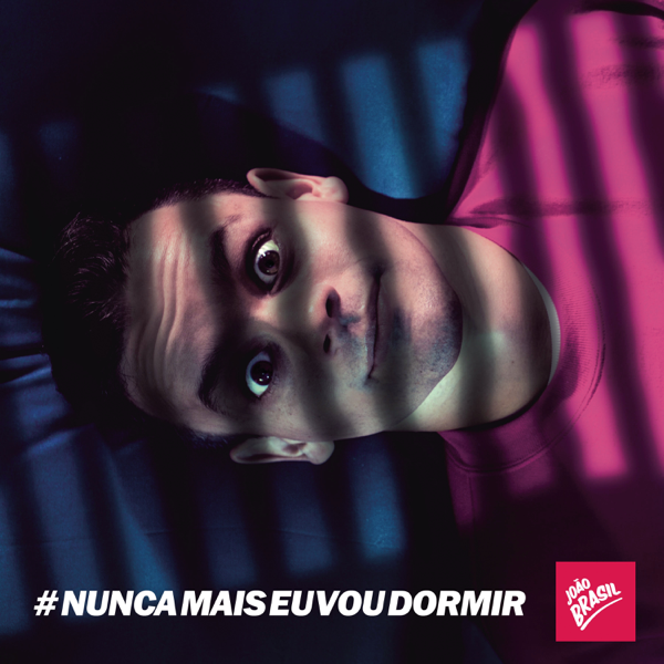 Cover image for #nuncamaiseuvoudormir