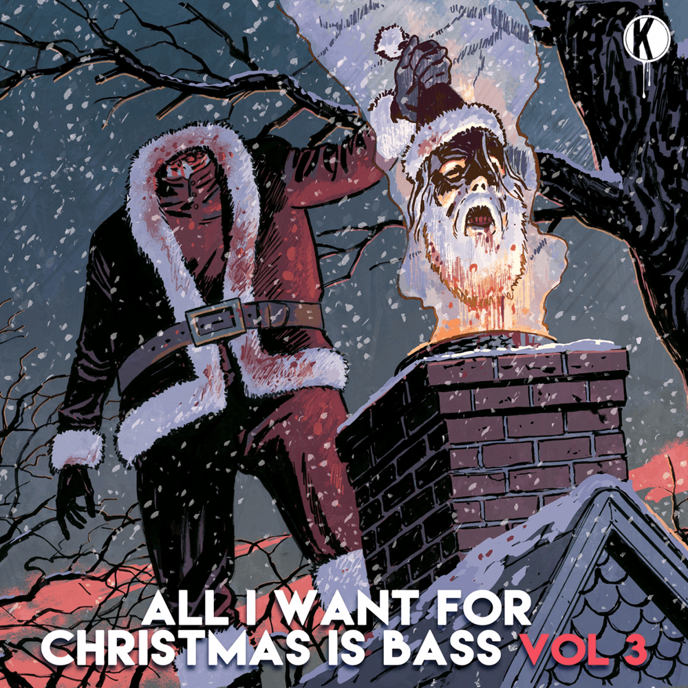 Cover image for All I Want For Christmas Is Bass, Vol. 3