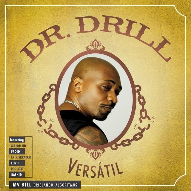 Cover image for Dr. Drill