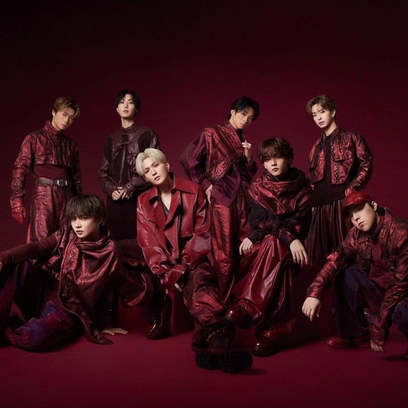 Cover image for FANTASTICS from EXILE TRIBE
