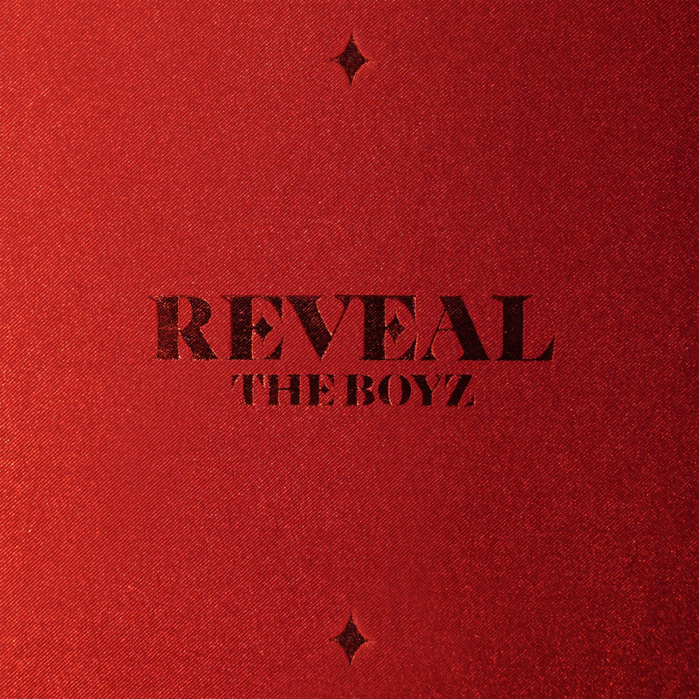 REVEAL by THE BOYZ