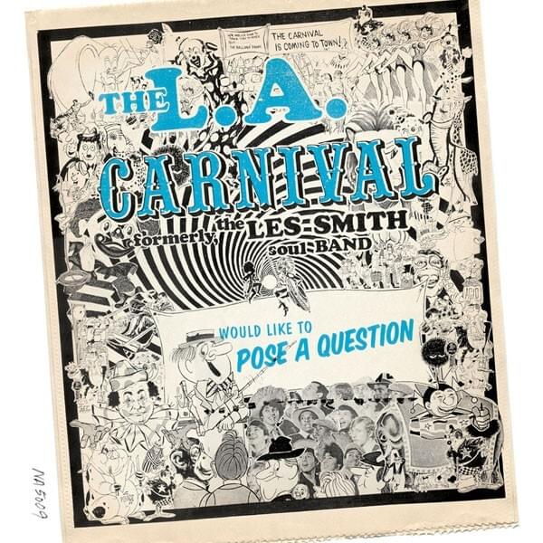 Seven Steps To Nowhere by L.A. Carnival