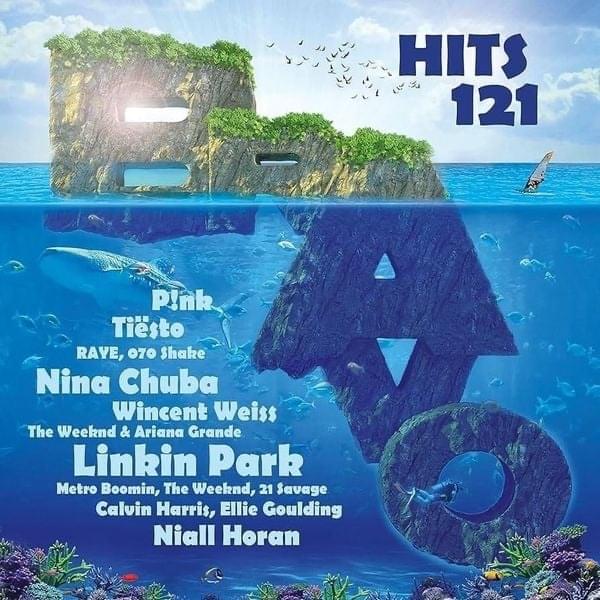 Cover image for Bravo Hits, Vol. 121 (Disc 2)