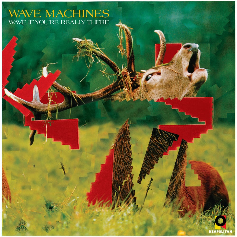 Punk Spirit by Wave Machines
