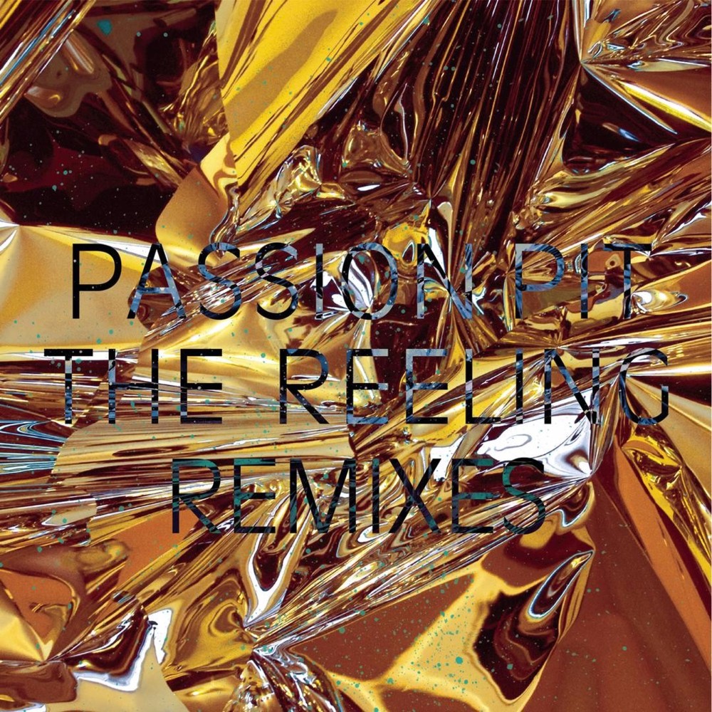 Album cover art for "The Reeling (Groove Police Remix)" by Passion Pit