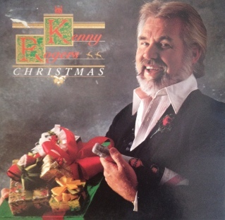 Album cover art for "My Favorite Things" by Kenny Rogers