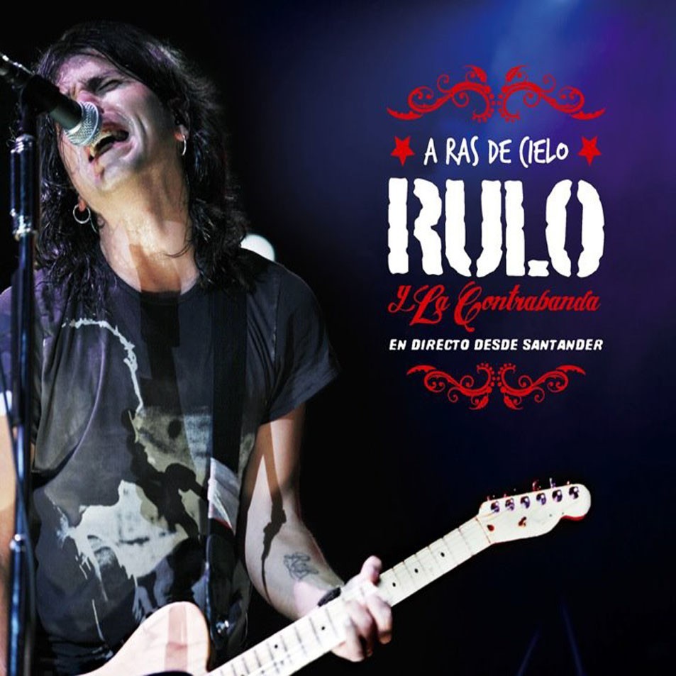 Cover image for A ras de cielo (En directo desde Santander)