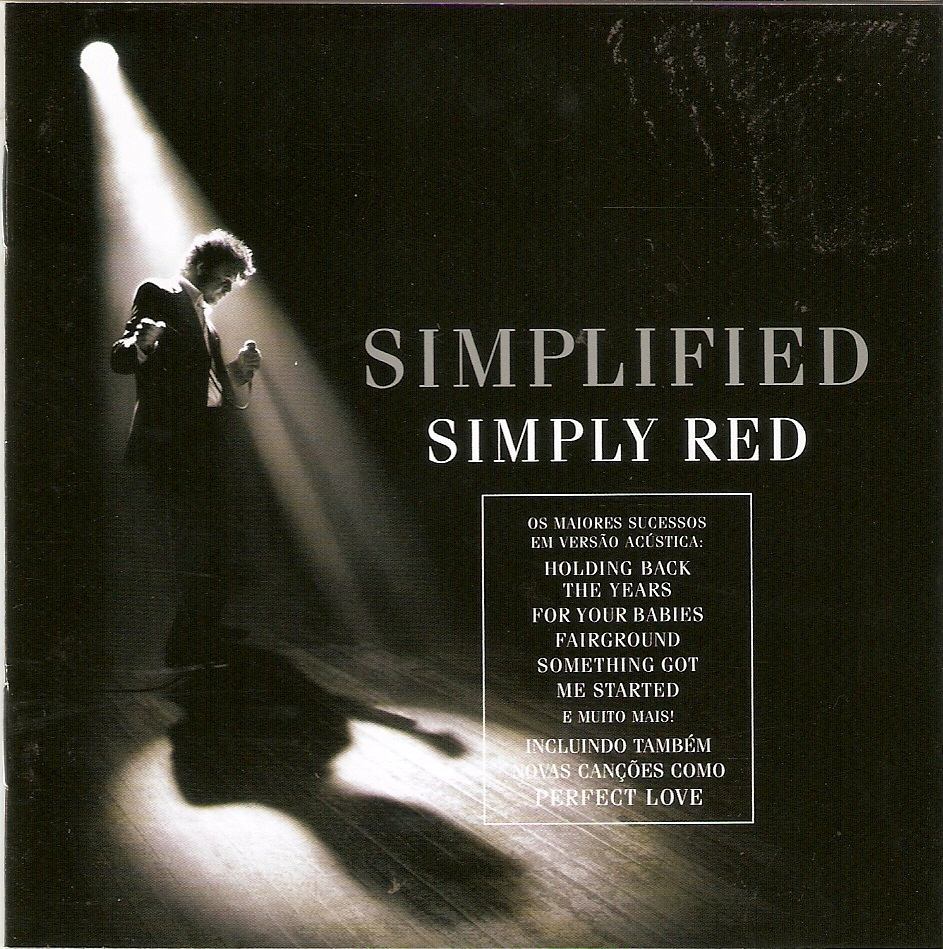 Cover image for Simplified