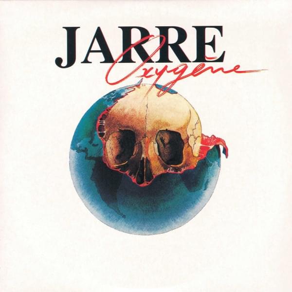 Album cover art for "Oxygène IV (Live in London 1989)" by Jean-Michel Jarre