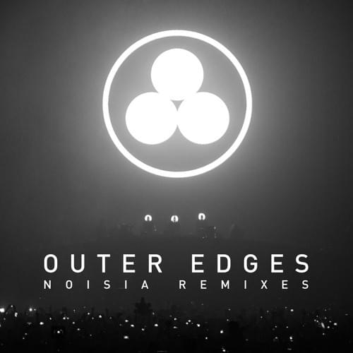 Album cover art for "Dead Limit (Noisia’s ‘Outer Edges’ Remix)" by Noisia