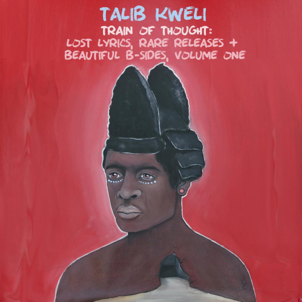 Cover image for Train of Thought: Lost Lyrics, Rare Releases & Beautiful B-Sides Vol. 1